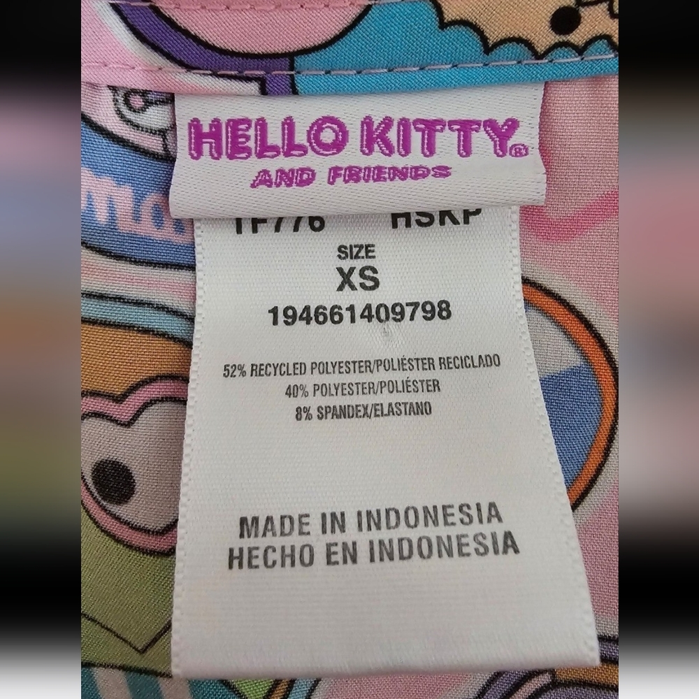 Hello Kitty Scrubs - Picture 4 of 5
